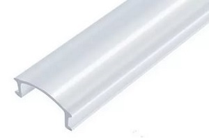 Матовый рассеиватель для профиля Uniel UFE-R01 FROZEN 200 POLYBAG, пластик, 200 см. фото Матовый рассеиватель для профиля Uniel UFE-R01 FROZEN 200 POLYBAG, пластик, 200 см. картинка